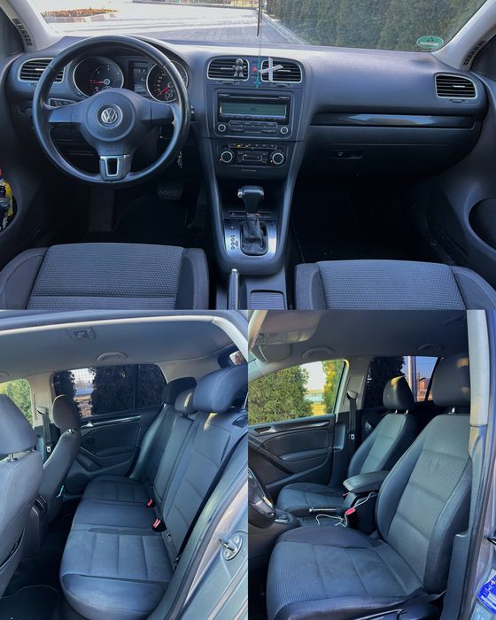 Volkswagen Golf 6/ 1.6 TDI DSG