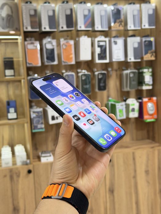 iPhone 15 Pro Max 256 gb | kapashev mobile