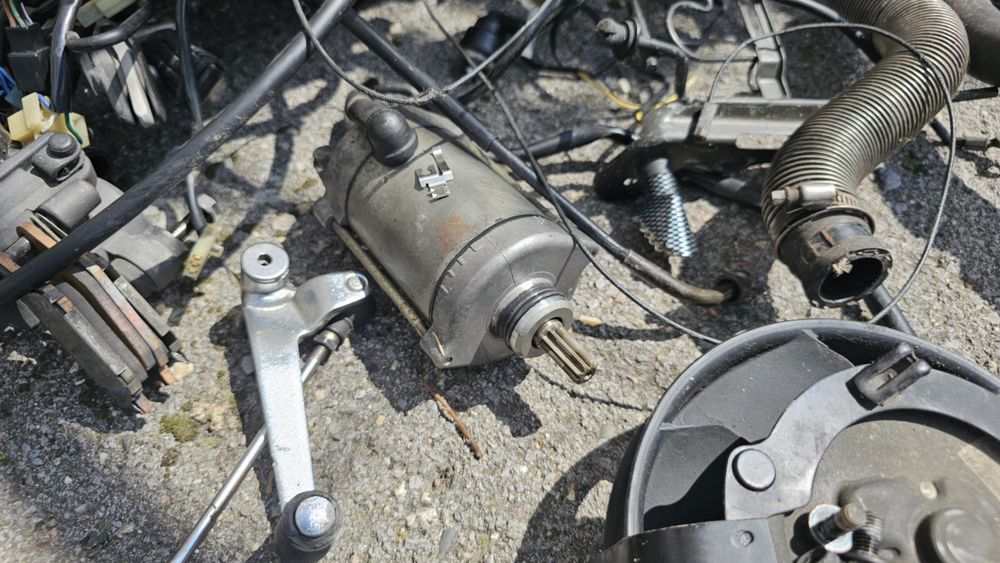 Honda Hornet 900/919