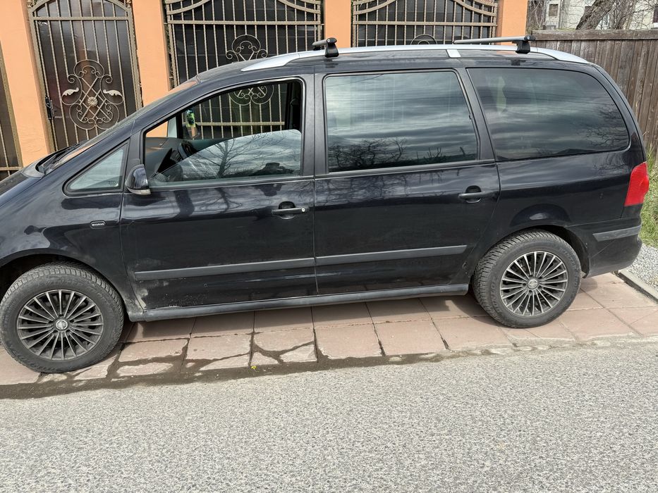 volkswagen Sharan 2009  1.6 diesel