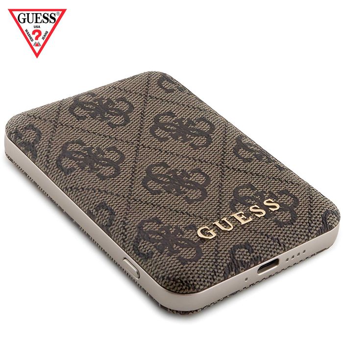 Guess official Magnetic 15W Power Bank 5000mAh MagSafe for iPhone 17