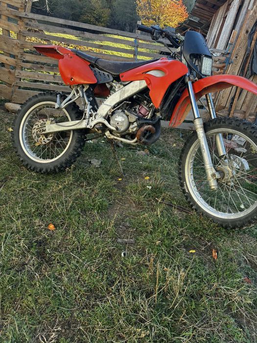 vand cross 90cc 2t