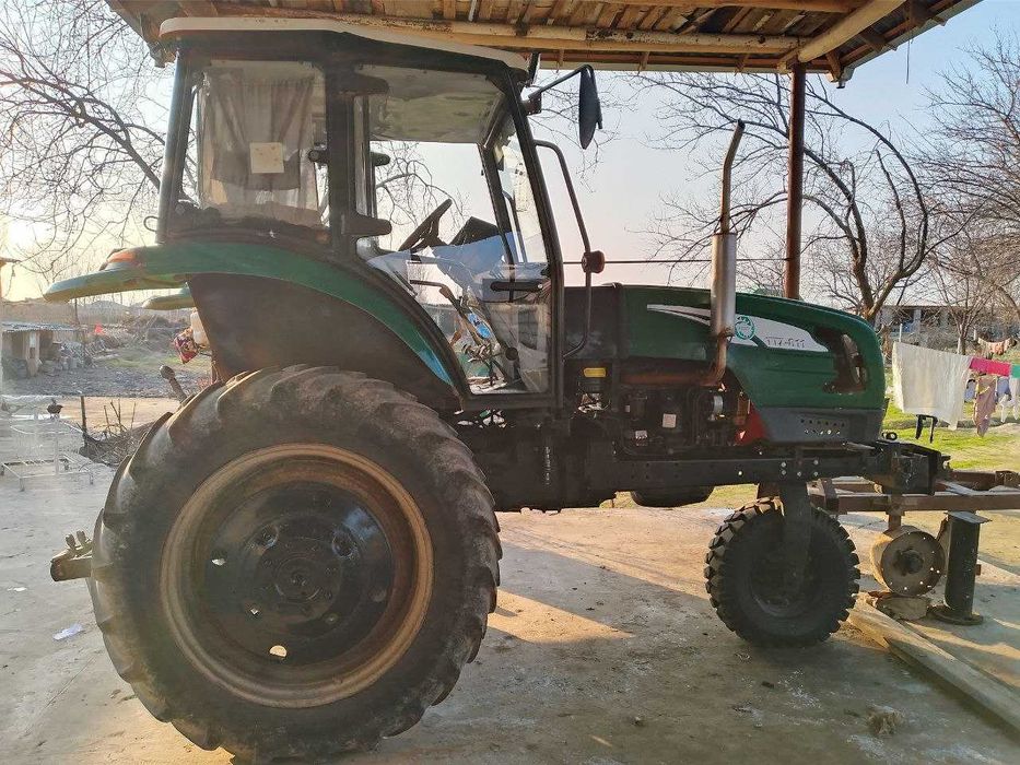 Трактор МТЗ 81.1