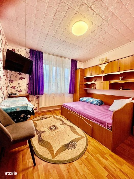 Apartament 3 camere – 41 mp – Petrisor