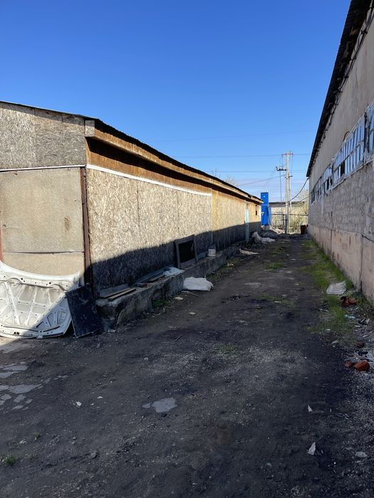 Продам производственное помещение