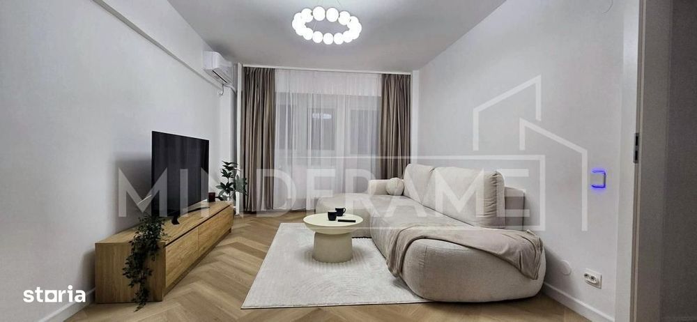 Tineretului Metrou Parc Renovat Bloc Reabilitat Parcare Decomandat