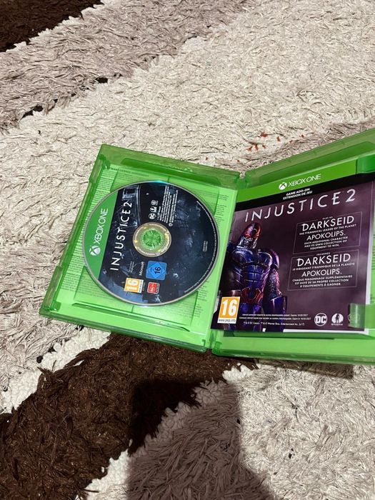 Игра за Xbox one