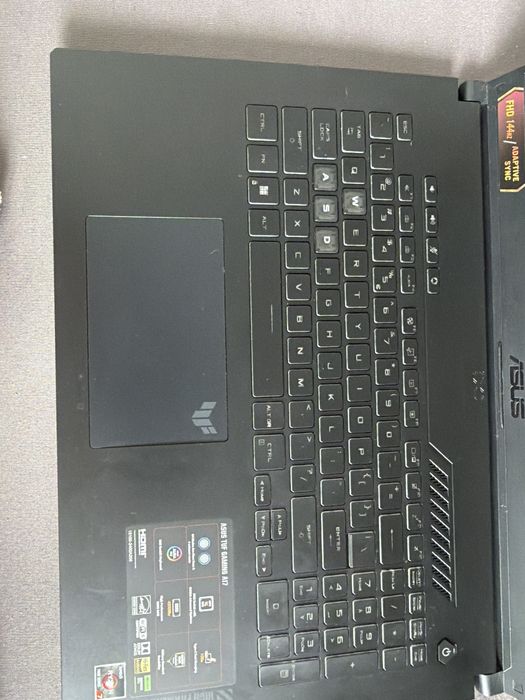 Laptop Gaming Asus TUF A17