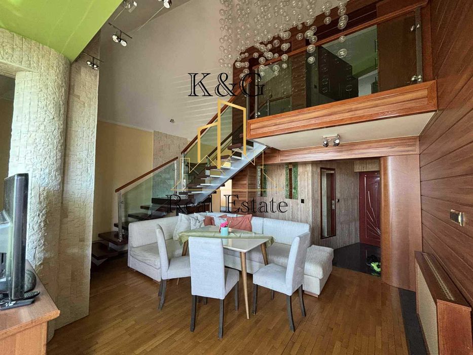 Мезонет в отлично състояние !