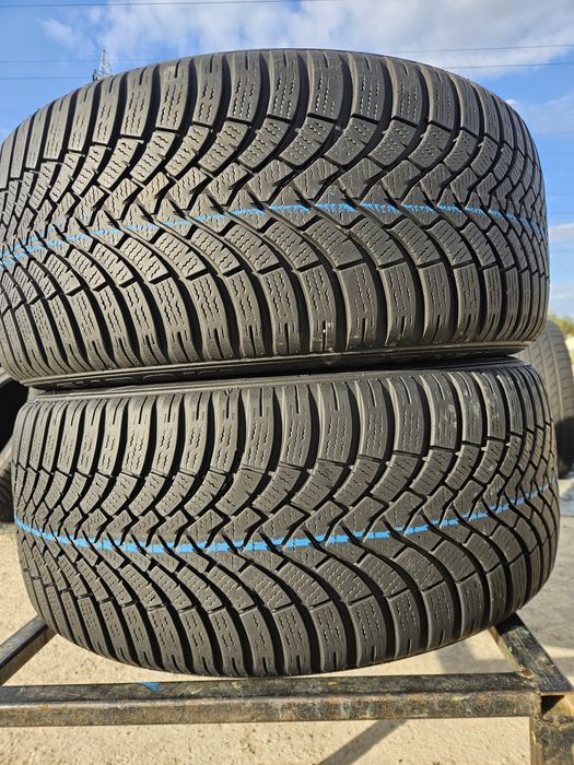 Vând anvelope iarnă 245/45/18 245/45r18 FALKEN
