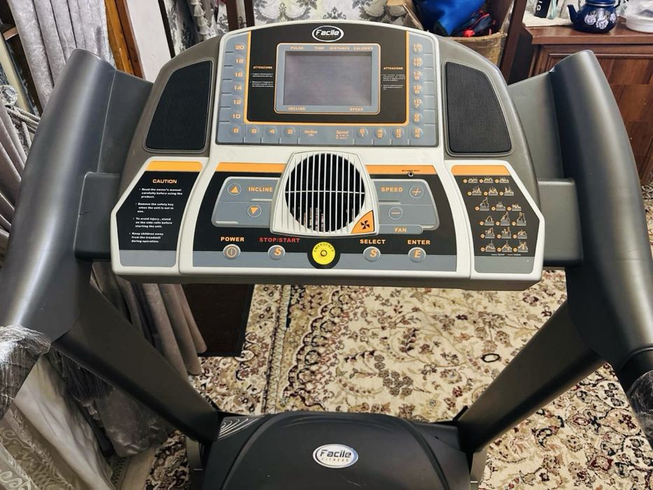 Бегавая дорожка