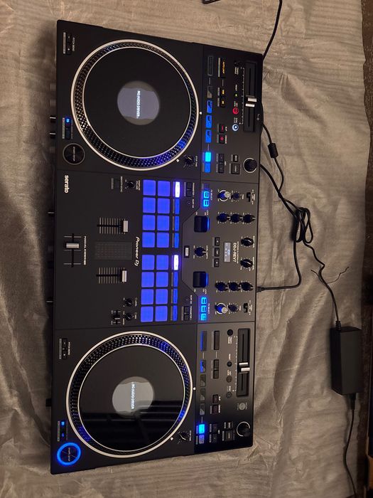 DDJ REV 7 dj контролер