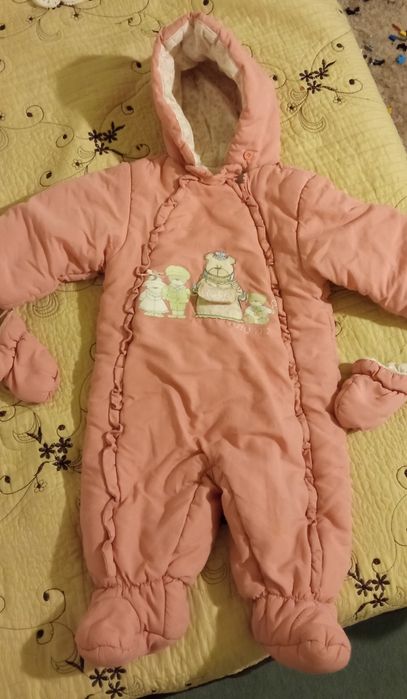 Salopeta iarna copiii