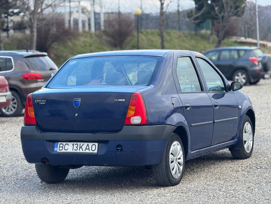 Dacia Logan Laureate 1.4MPI AC / SERVO
