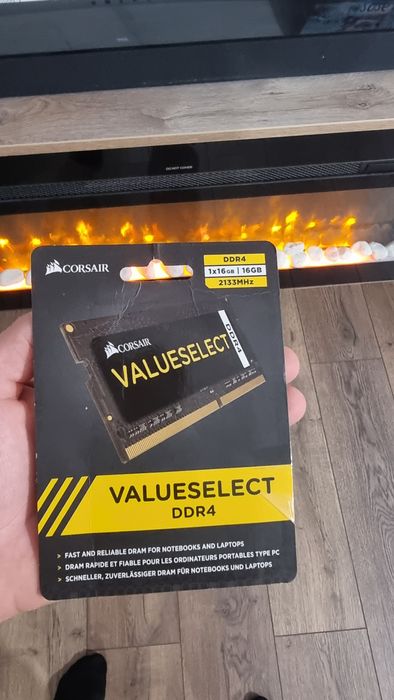 Memorie ram laptop 16gb ddr4