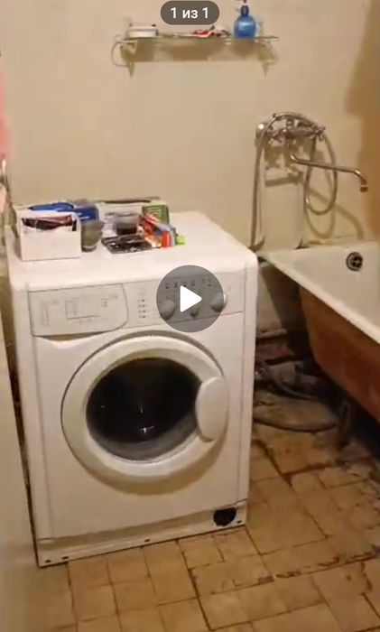 Сдается 3х комнатная Сергели 1 рядом метро