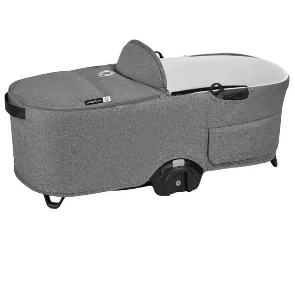 Люлька Bugaboo Dragonfly в сером цвете