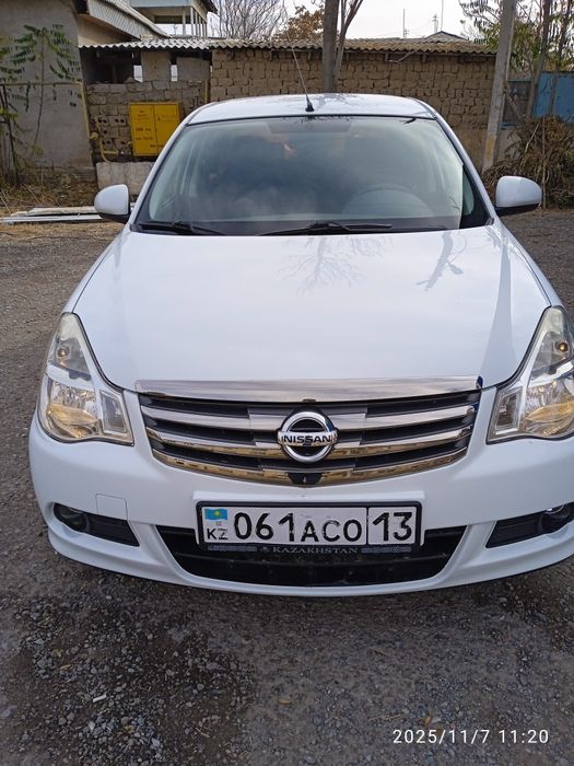 Ниссан Алмера сатылады