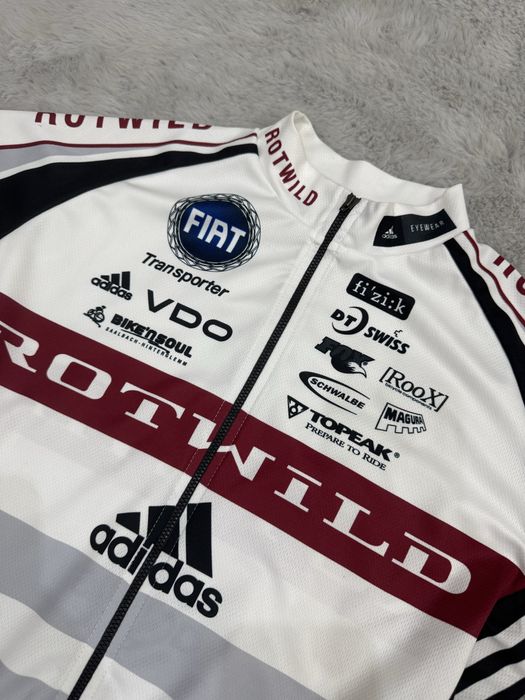 Мъжко горнище за колоездене ADIDAS . Размер L