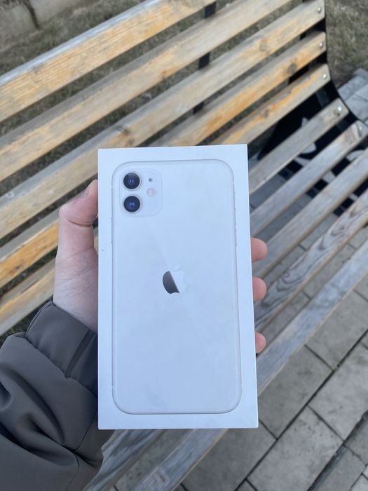 Iphone 11 Емкость 128Gb