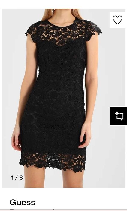 Рокля GUESS Los Angeles