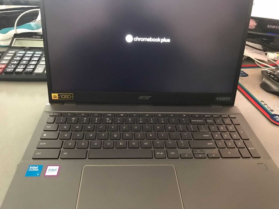 Laptop Acer Chromebook Plus 515