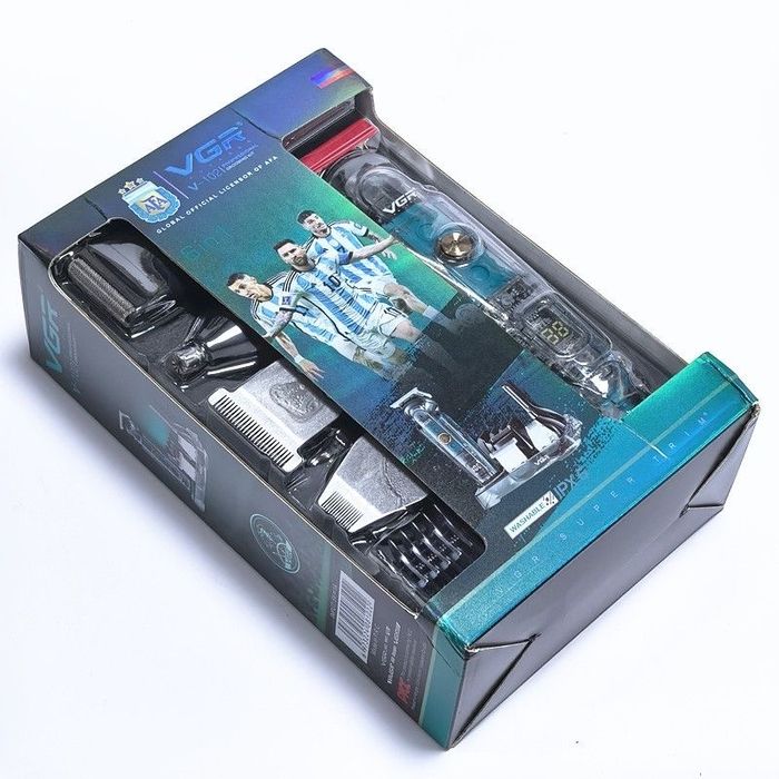 Машинка для бороды  6 в 1