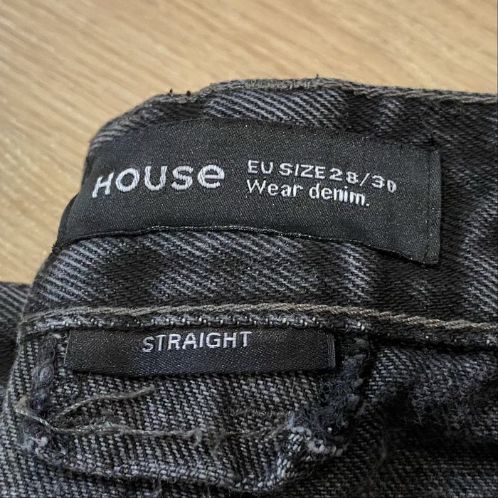 Blugi House, marime 28/30
