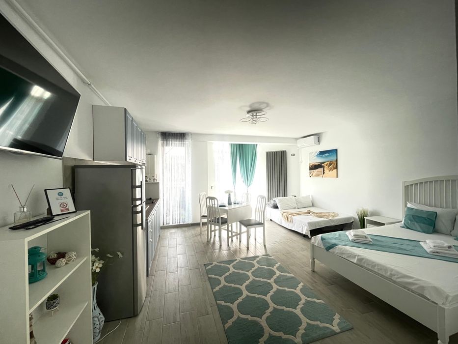 Studio Alezzi Beach Resort