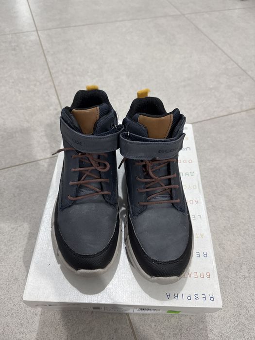 Geox 37- Ghete sport pentru baieti