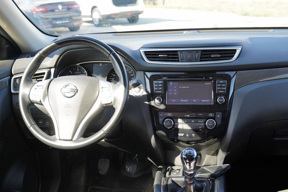 Nissan X-Trail dci