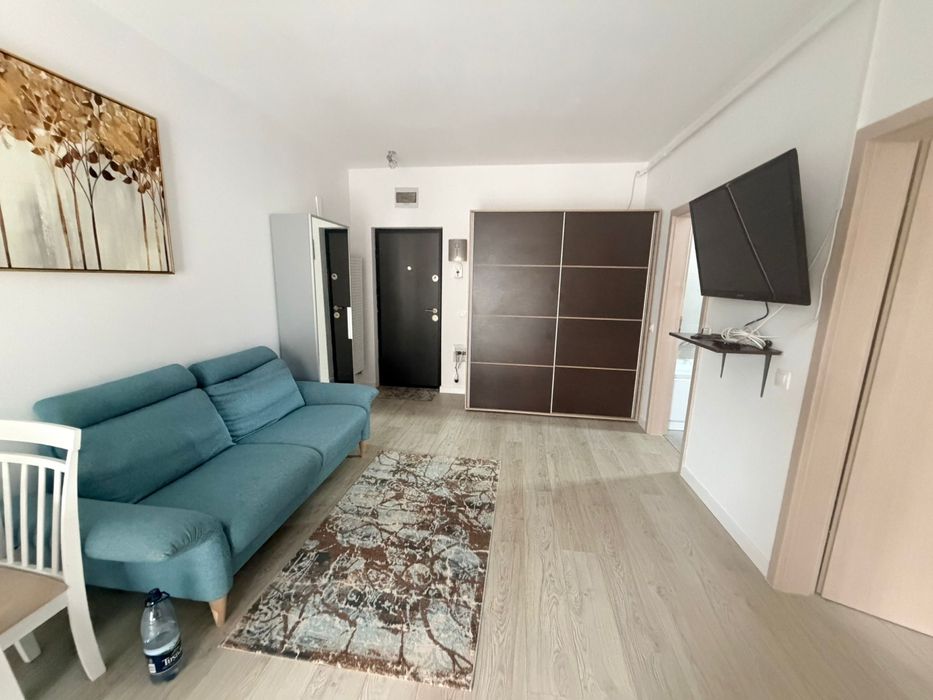 PF închiriez apartament în BetaResidence în  Chinteni – Strada Siretului