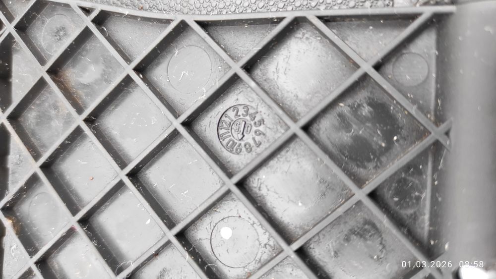 Щора за багажник на Опел Астра