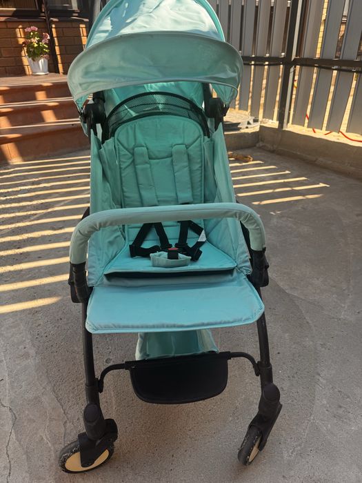 Продам коляску baby time