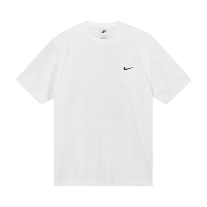 Белая футболка NIKE