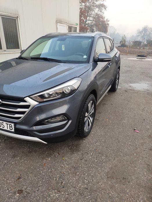 Хюндай Туксон 2.0 GDI  165 к.с. Бензин Автомат.