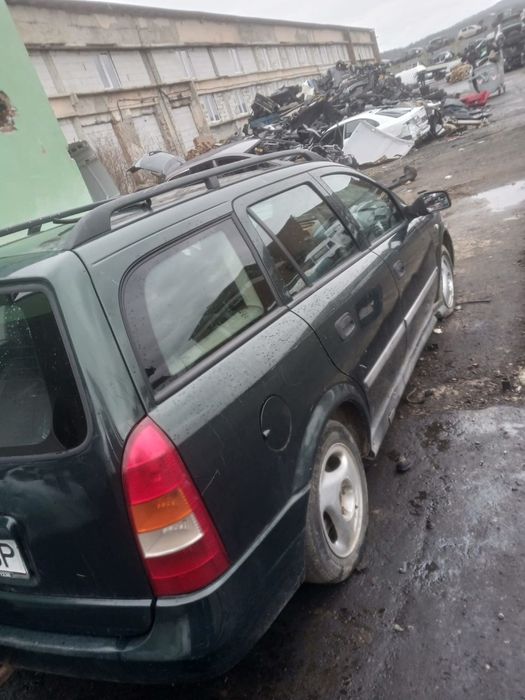 Planetara dreapta fata Opel Astra G (1998 - 2009) X16XEL