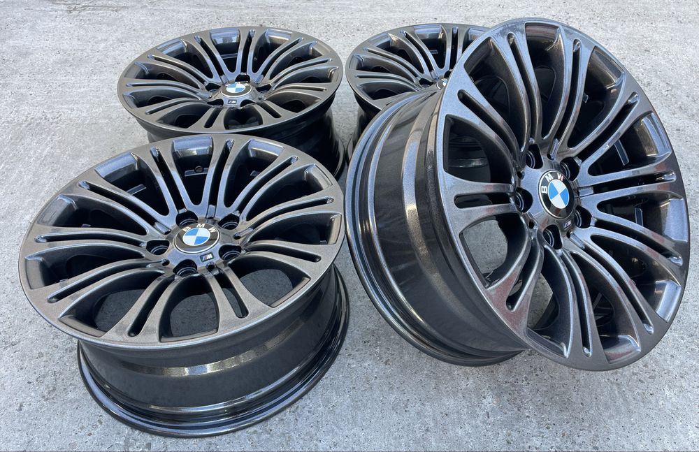 Jante 17 bmw seria 3  4  5  x1  x3 , 5x120 , 8j et 34   Model M