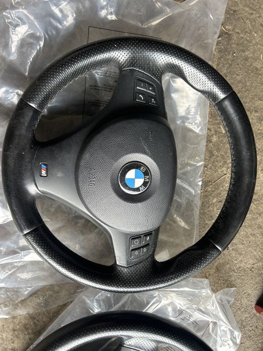 Volan M bmw seria 1 si seria 3