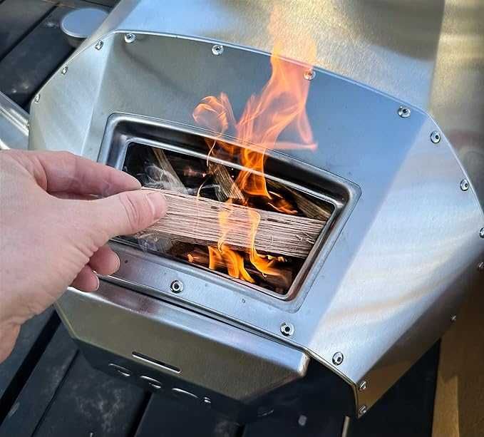 Lemn de Foc Stejar Premium Amazing Oak Wood – Tăiat la 13 cm și 15 cm