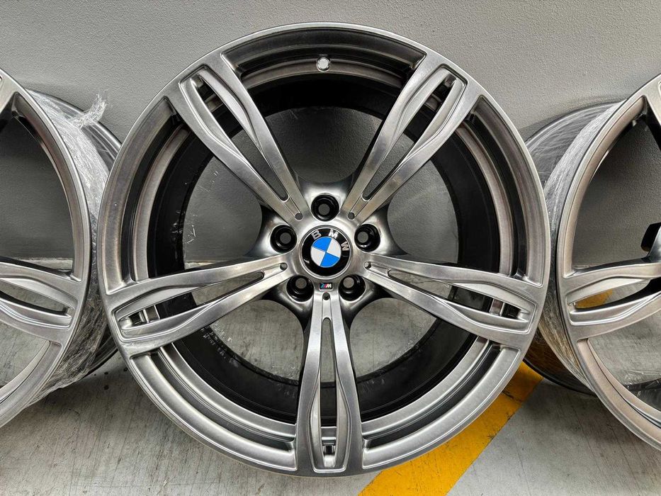 Jante 20 BMW M Forged Style 343 Shadow Chrome BMW M6