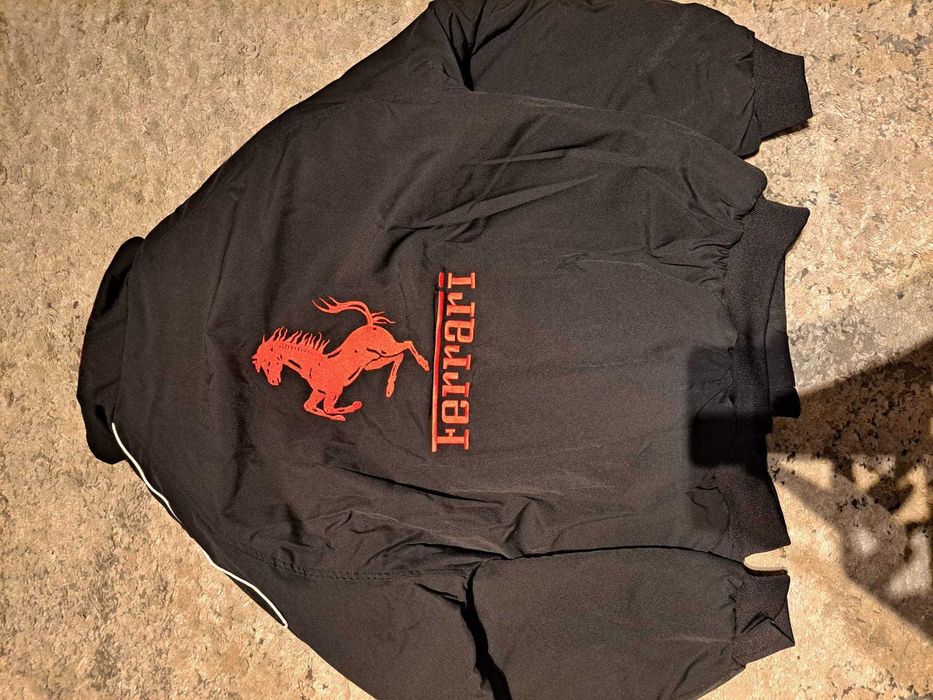 Jacheta Ferrari F1