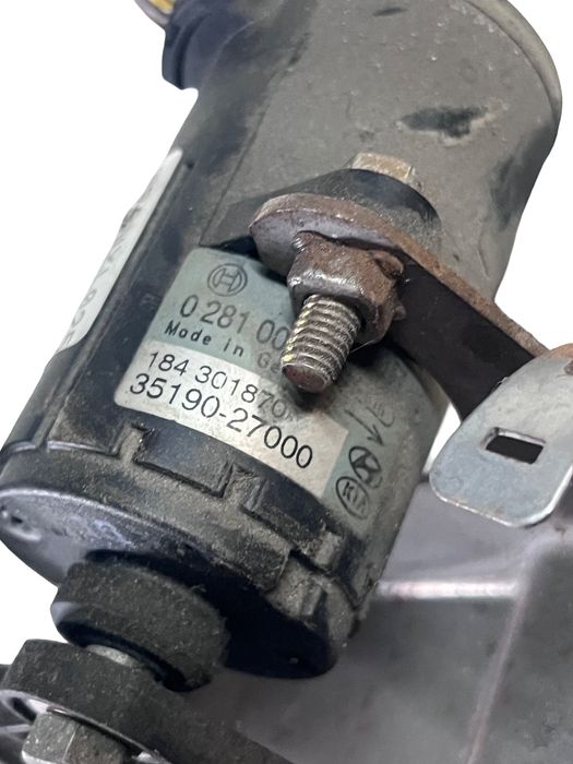 Pedala De Acceleratie Hyundai Elantra Saloon Xd 2000 - 2006 35190-2700