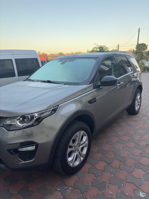 LAND ROVER Discovery 2017 — imagine 4