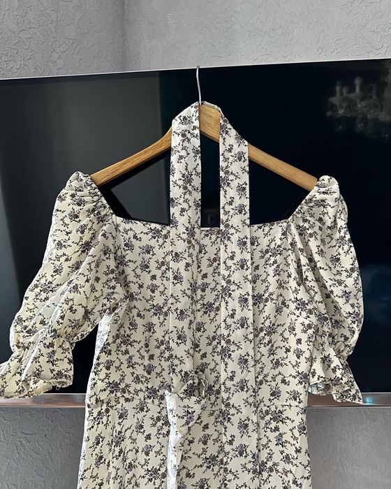 Платье летнее