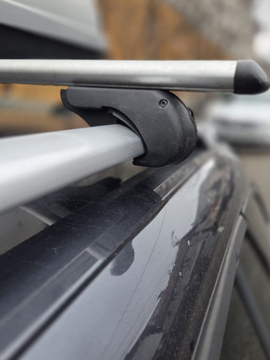 Portbagaj plafon Atera plus bare transversale