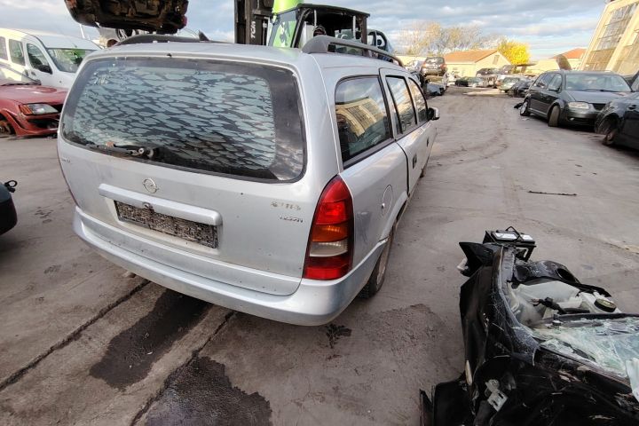 Fuzeta fata stanga Opel Astra 2002 1.7 DTi MT (75 hp)