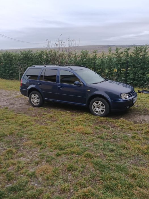 Vând golf 4 4x4  1.9