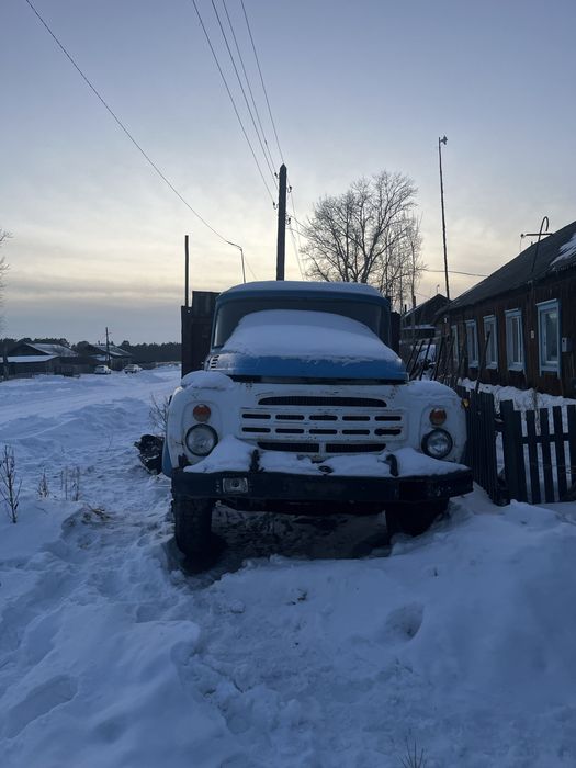 Продам два ЗИЛа 130