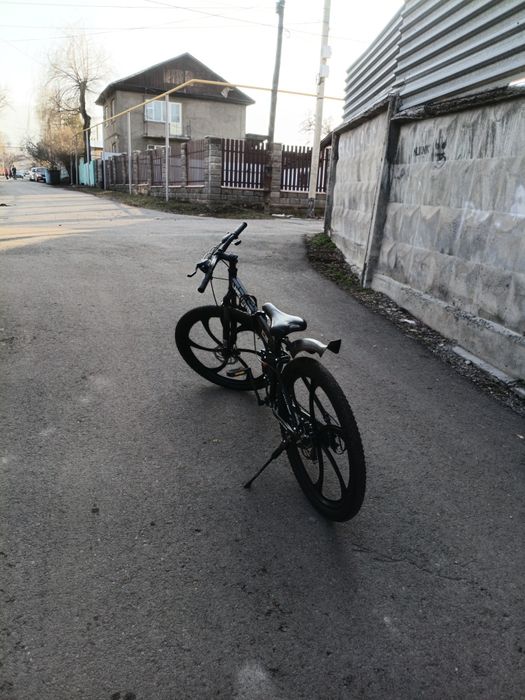 Прадам велосипед LAND ROVER